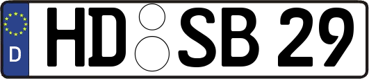 HD-SB29