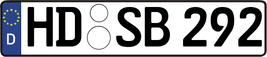 HD-SB292