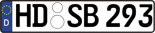 HD-SB293