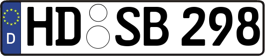 HD-SB298