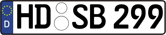 HD-SB299