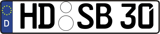 HD-SB30