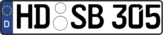 HD-SB305