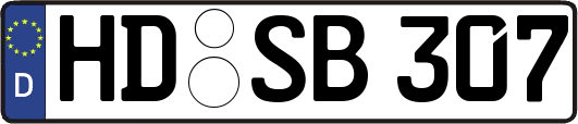 HD-SB307
