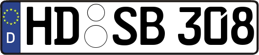 HD-SB308