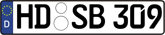 HD-SB309