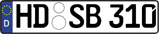 HD-SB310