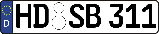 HD-SB311