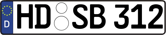HD-SB312