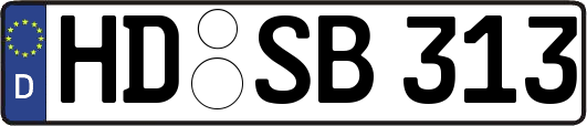 HD-SB313