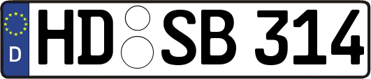 HD-SB314