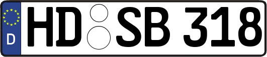 HD-SB318
