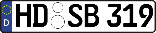HD-SB319
