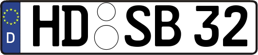 HD-SB32