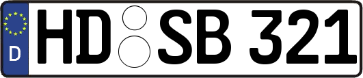 HD-SB321