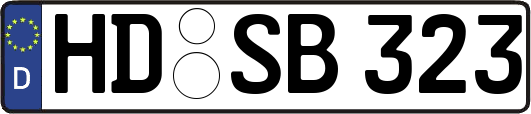HD-SB323
