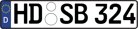HD-SB324