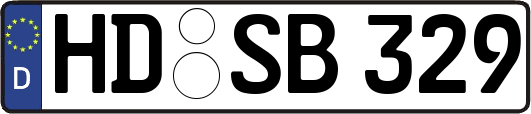HD-SB329