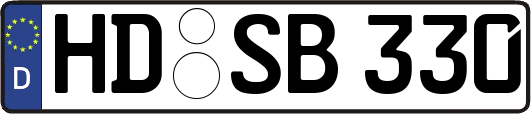 HD-SB330