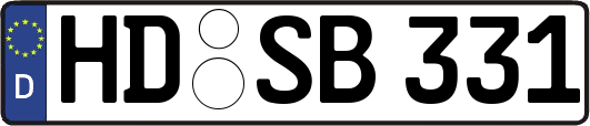 HD-SB331