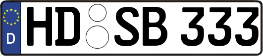 HD-SB333