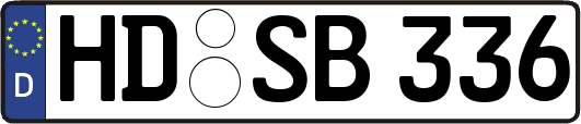 HD-SB336
