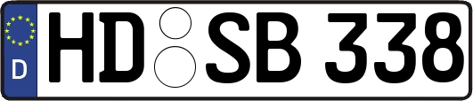 HD-SB338