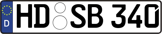 HD-SB340