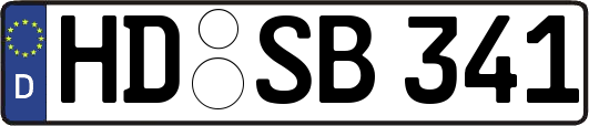 HD-SB341