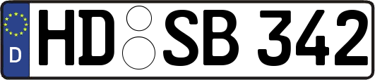 HD-SB342