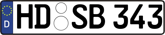 HD-SB343