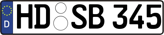 HD-SB345