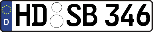 HD-SB346
