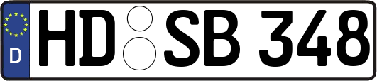 HD-SB348