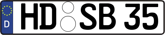 HD-SB35