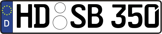 HD-SB350
