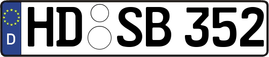 HD-SB352