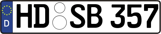 HD-SB357