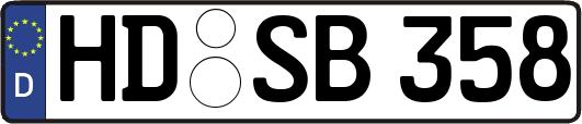 HD-SB358