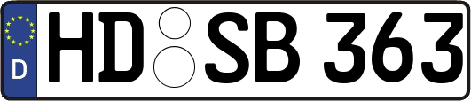 HD-SB363
