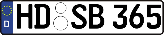 HD-SB365