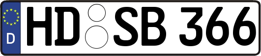 HD-SB366