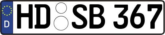 HD-SB367