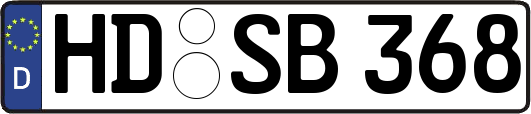 HD-SB368
