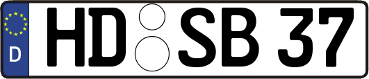 HD-SB37