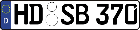 HD-SB370