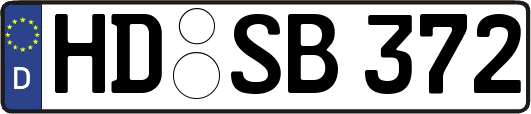 HD-SB372