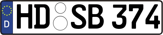 HD-SB374