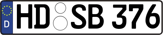 HD-SB376