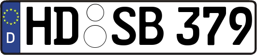 HD-SB379